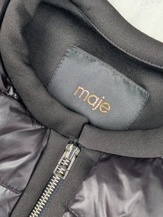 Black Puffer Jacket