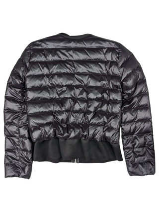 Black Puffer Jacket