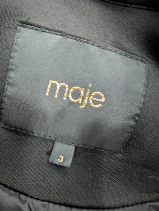Black Puffer Jacket
