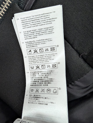 Black Puffer Jacket