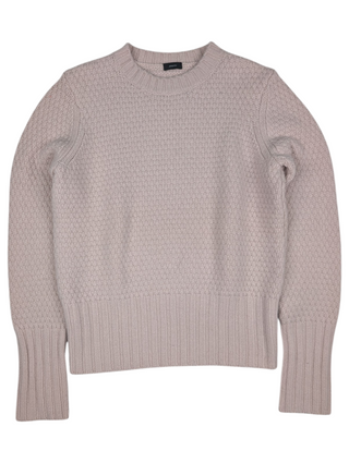 Pink Knitted Sweater