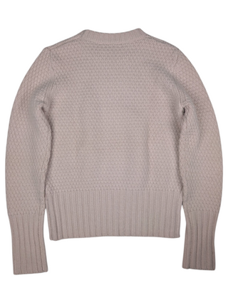 Pink Knitted Sweater