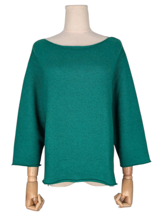 Moss Green Sweater