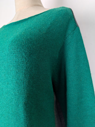 Moss Green Sweater