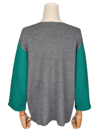 Moss Green Sweater
