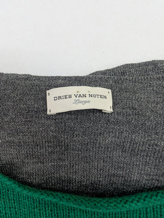 Moss Green Sweater