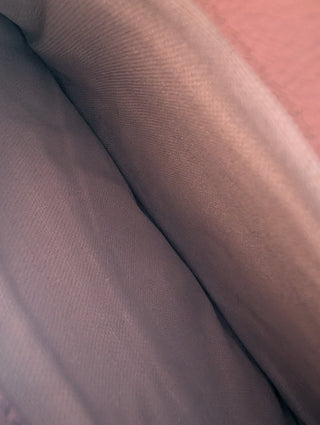 Pink Leather Antigona Envelope Clutch