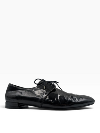 Black Leather Dress Shoes