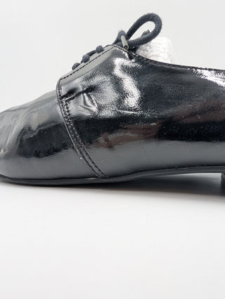 Black Leather Dress Shoes
