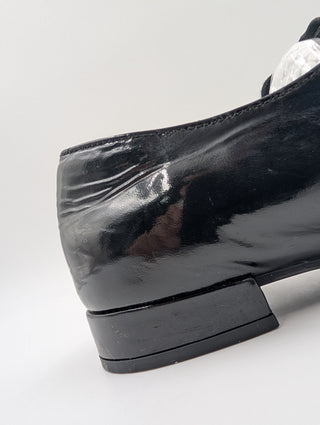 Black Leather Dress Shoes