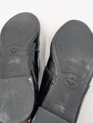 Black Leather Dress Shoes