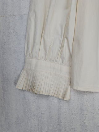Off White "Trace Popeline" Blouse