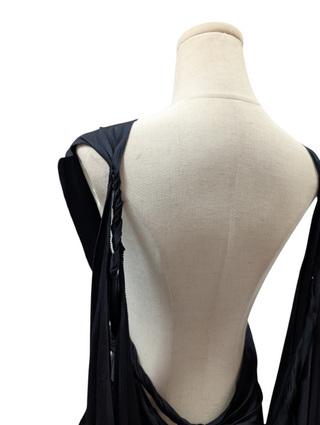 Black Butterfly Top