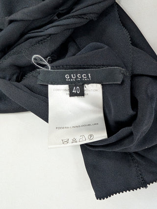 Black Butterfly Top
