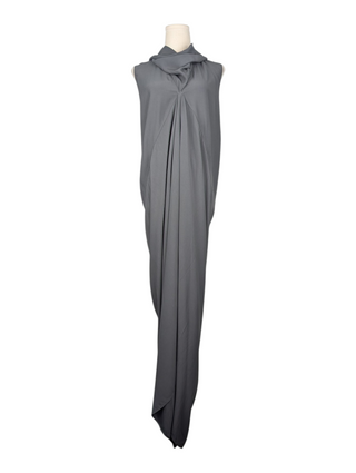 Grey Petrol Fw13 Plinth Sleeveless Dress