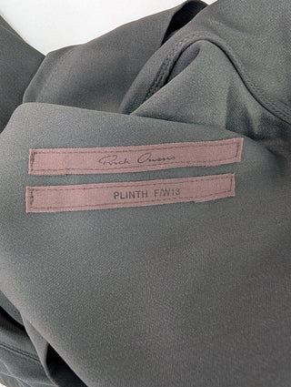 Grey Petrol Fw13 Plinth Sleeveless Dress