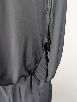 Black Sleeveless Dress