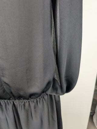 Black Sleeveless Dress
