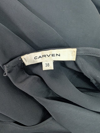 Black Sleeveless Dress