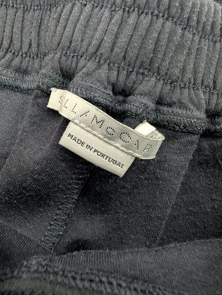 Dark Grey "All Is Love" Sweatpants