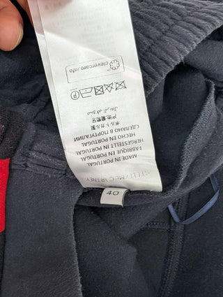 Dark Grey "All Is Love" Sweatpants