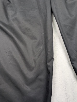 Black Shorts With Buckle On The Side