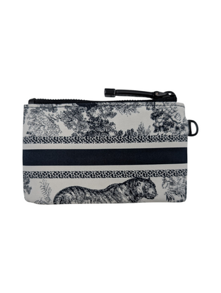 Toile De Jouy Diortravel Multifunction Pouch