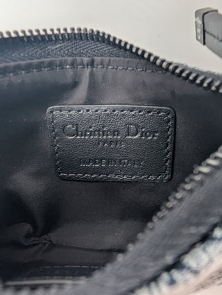 Toile De Jouy Diortravel Multifunction Pouch