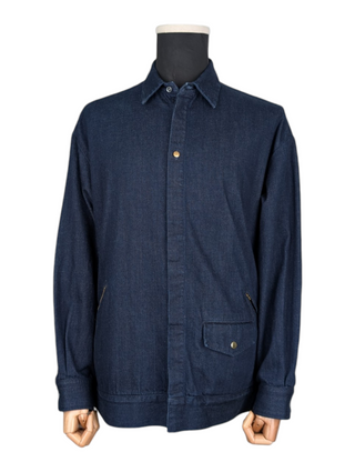 Blue Denim Jacket