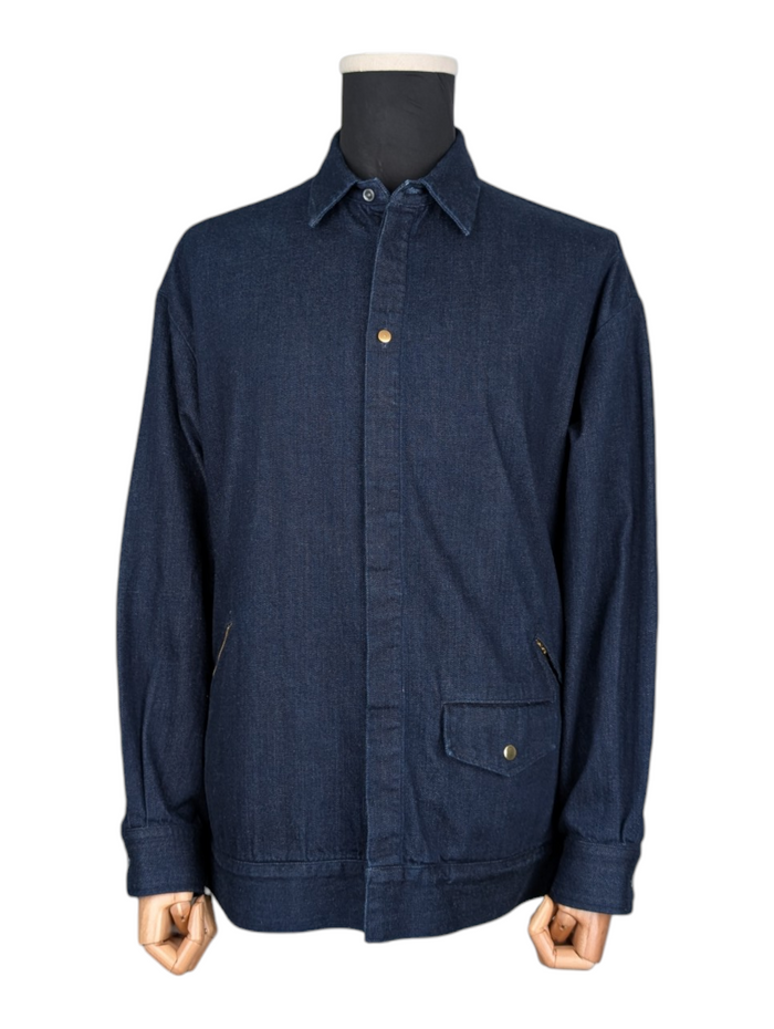 Blue Denim Jacket