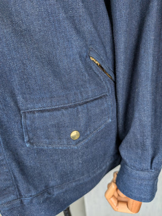 Blue Denim Jacket