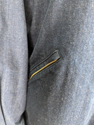 Blue Denim Jacket