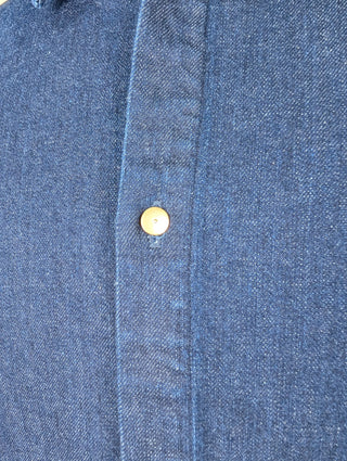 Blue Denim Jacket
