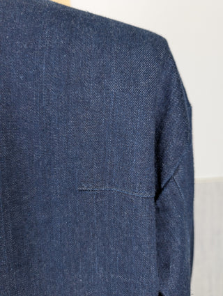Blue Denim Jacket