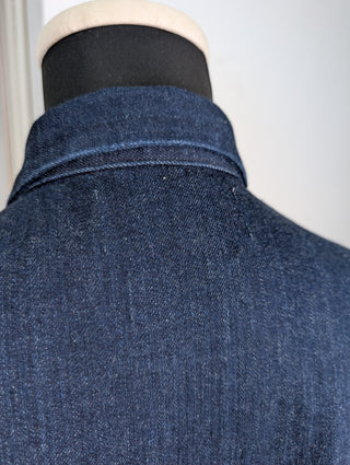 Blue Denim Jacket