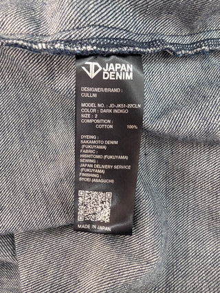 Blue Denim Jacket