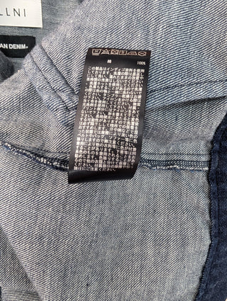 Blue Denim Jacket