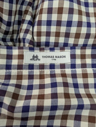 Multicolored Checkered Shirt