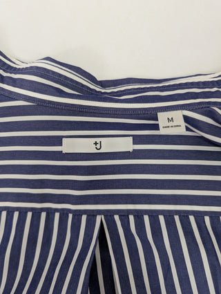 Blue Striped Shirt