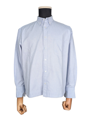 Blue Shirt