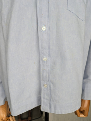 Blue Shirt