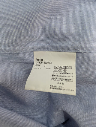 Blue Shirt
