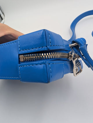Virgil Abloh Blue Sky And Cloud Collection Soft Trunk Bag 2020