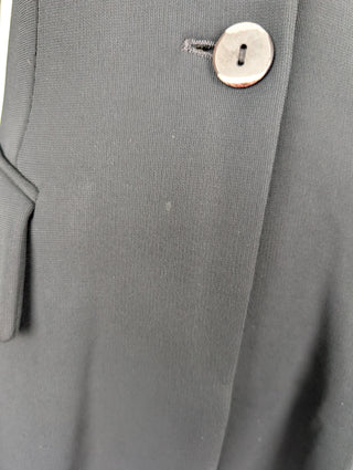 Plein Sud Black 3-Button Blazer, view 3