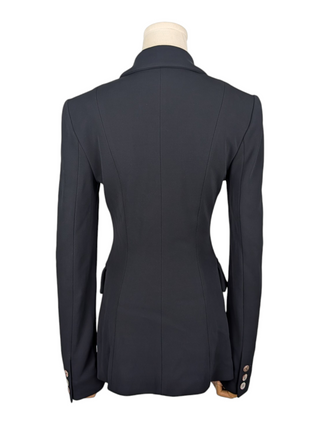Plein Sud Black 3-Button Blazer, view 2