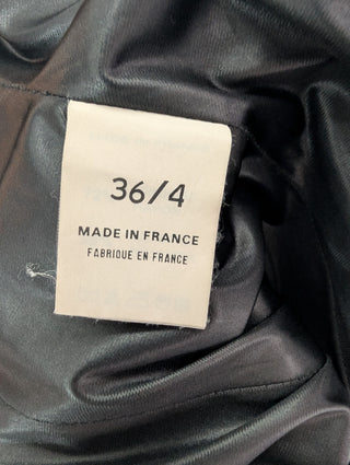 Plein Sud Black 3-Button Blazer, view 7