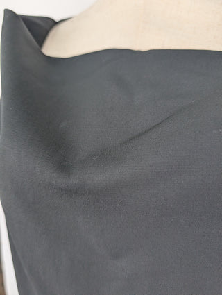 Plein Sud Black Open Back Sleeveless Dress, view 3