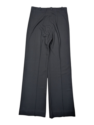 Plein Sud Black Straight Leg Pants, view 2