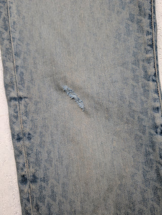 Amiri Playboy Laser Jean, detail 3