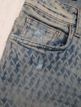 Amiri Playboy Laser Jean, detail 4